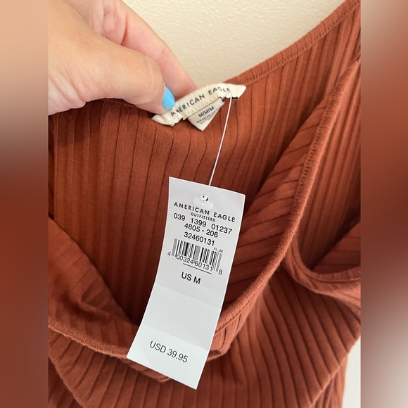 One shoulder dress from American Eagle - Picture 2 of 3